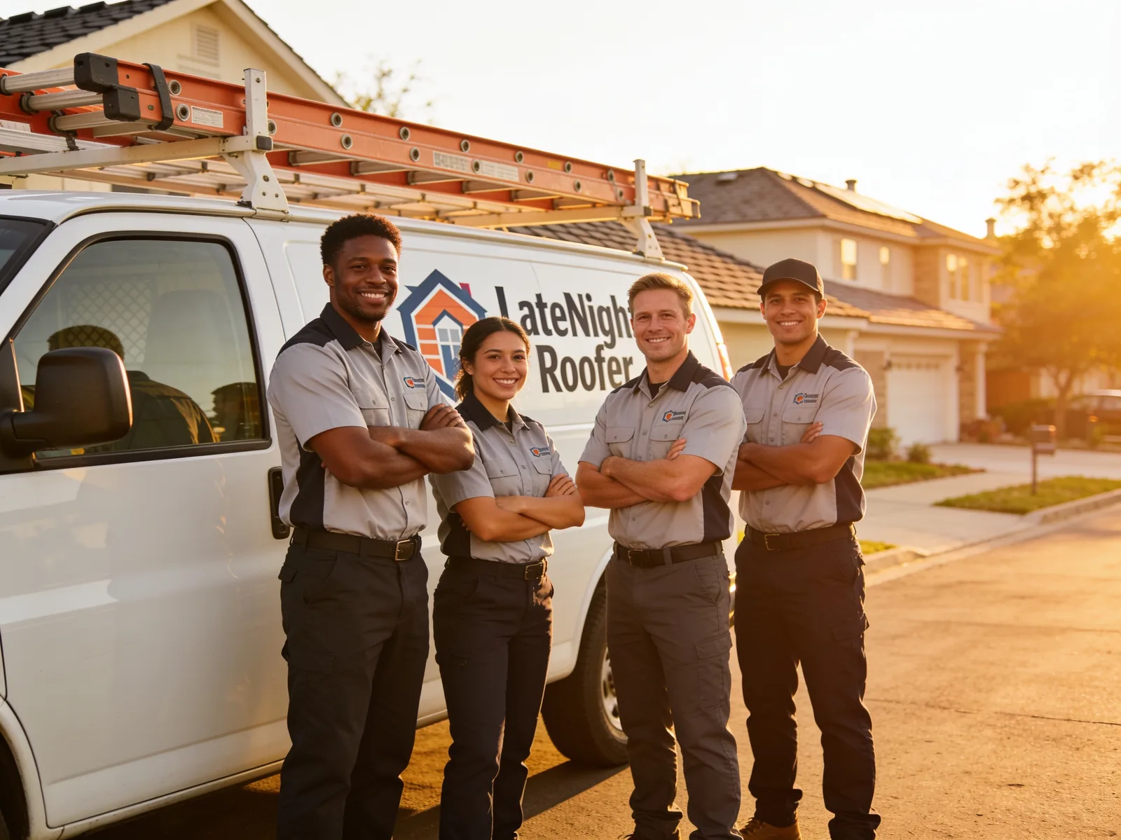 Emergency Roof Repair company in White Haven, PA